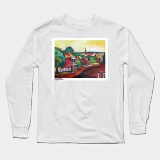 Country Township Long Sleeve T-Shirt